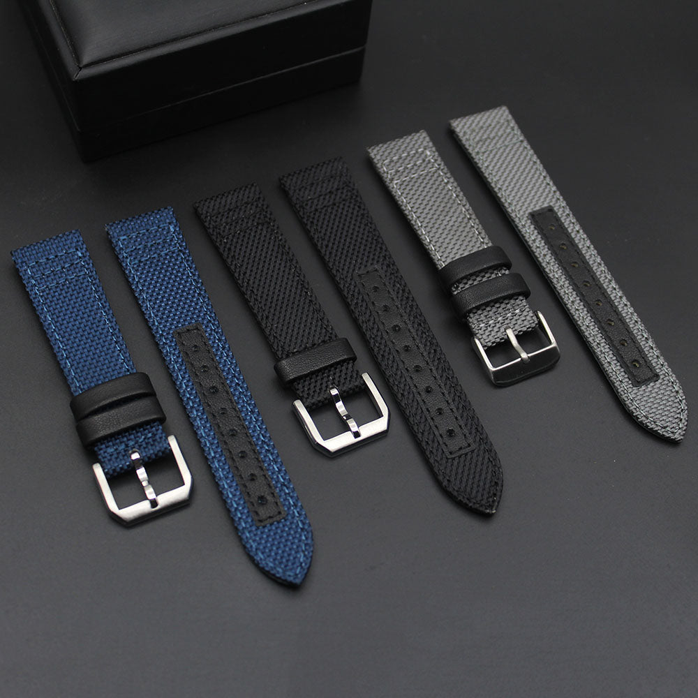 Canvas Straps